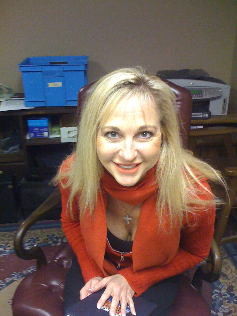 Illustration for article titled Here's Karen Sypher, Seconds Away From Blowing Her Lawyer